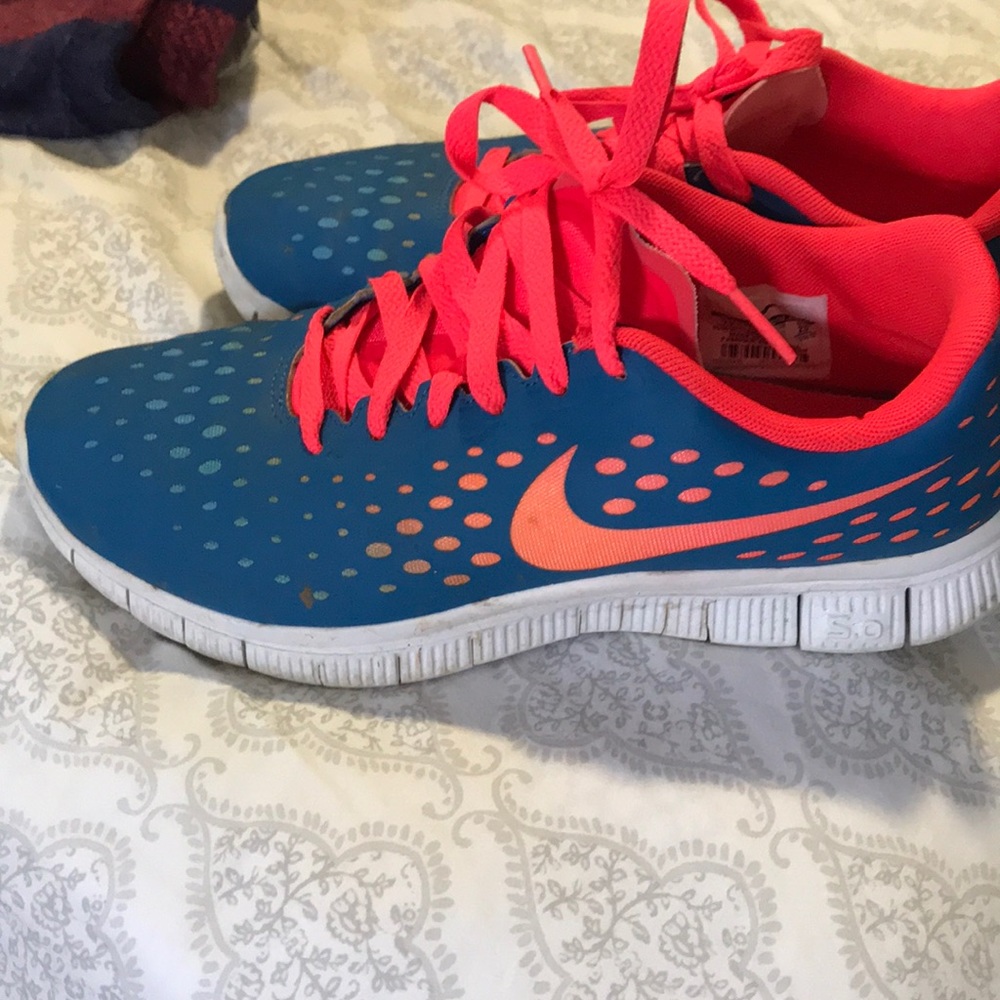 Nike sneakers
